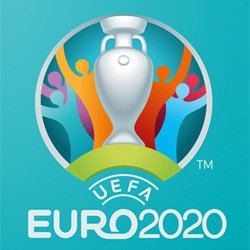 Official poster Euro 2020