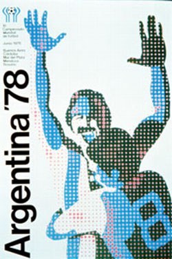 Official poster World Cup 1978