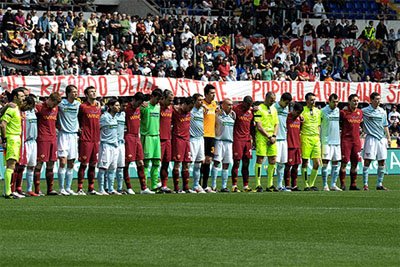A.S. Roma and Lazio
