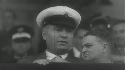 Benito Mussolini