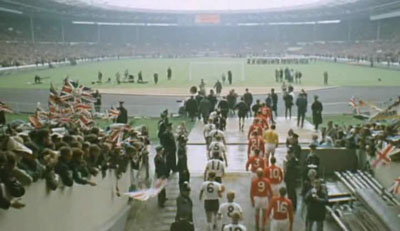 Estadio Nacional 1962