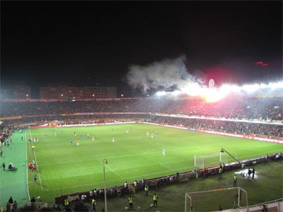 Ali Sami Yen Stadium