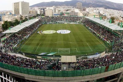 Apostolos Nikolaidis Stadium