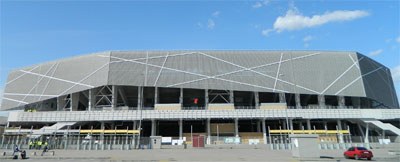 Outsidet Arena Lviv