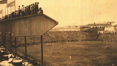 Boca Juniors old stadium