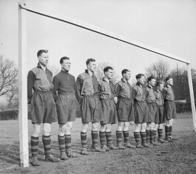 Bolton Wanderers old photo