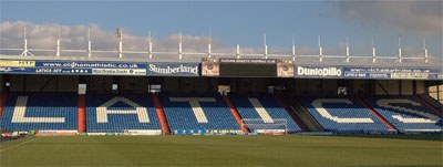 Boundary Park