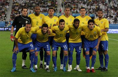 Brazil national team in 2016
