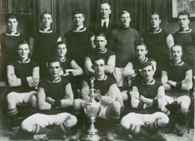 burnley team fc 1920 champions season