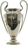 Champions League trophy