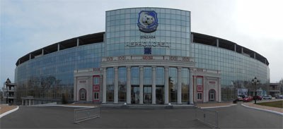 Chernomorets Stadium