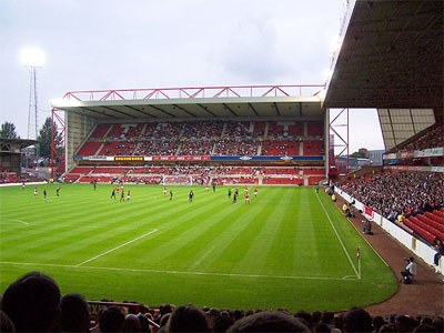 City Ground stadium
