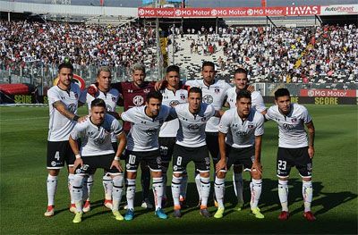 Colo-Colo team