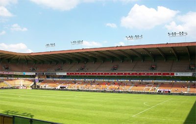 Constant Vanden Stock Stadium interior