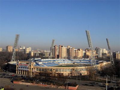 Fc Tosno, central Dynamo Stadium, fc Dynamo Brest, krasnodar Municipality,  FC Dynamo Kyiv, fc Dynamo Moscow, FC Spartak Moscow, PFC CSKA Moscow,  russian Premier League, moscow