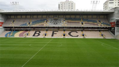 Boavista's Estádio do Bessa