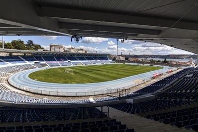 Estádio do Restelo