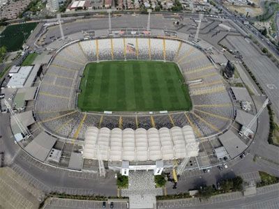 Estadio Monumental David Arellano