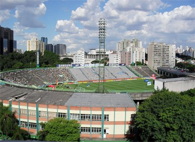 Estádio Palestra Itália in 2010