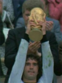 Gerd Müller World Cup 1974