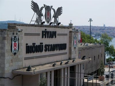 BJK İnönü Stadium