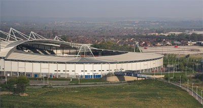 KC Stadium