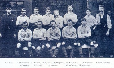 Liverpool historic team