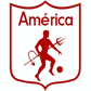 América de Cali logo