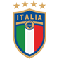 Italy national football team logo