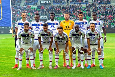 Park Olympique Lyonnais