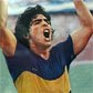 Diego Maradona kırpılmış