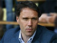 van Basten face