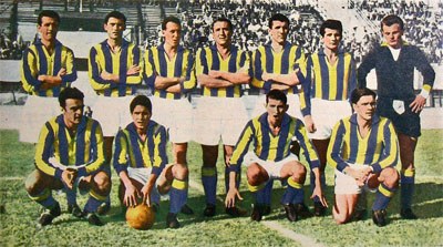 Parma team line-up