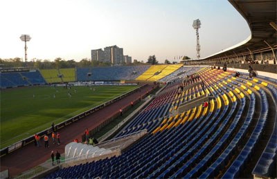 Partizan Stadium