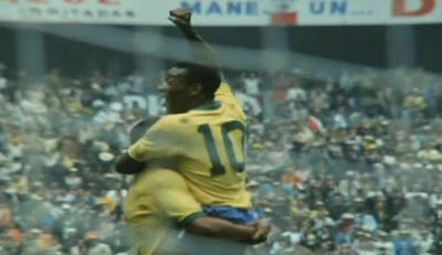 Pelé scorer
