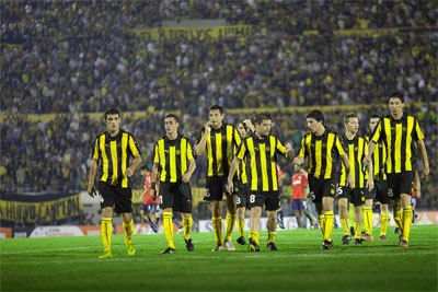 Nacional vs Penarol: Uruguay's Ancient Rivalry That Earned Its Place in the  Pantheon of Clasicos