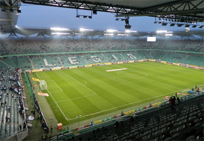 Polish Army Stadium