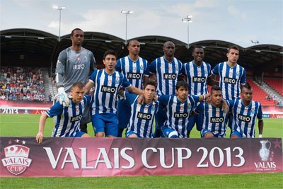 FC Porto win Portuguese championship for the 5th time in a row