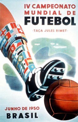 Offical Official World Cup 1950