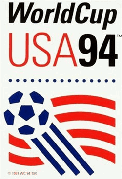 Official poster World Cup 1994