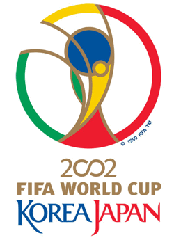 Official poster World Cup 2002