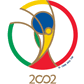 Official poster World Cup 2002