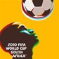 Official poster World Cup 2010