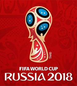 Official poster World Cup 2018