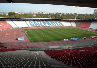Rajko Mitić Stadium