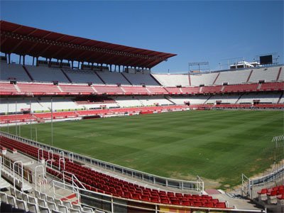 Página web oficial del Sevilla Fútbol Club - Sevilla FC Website