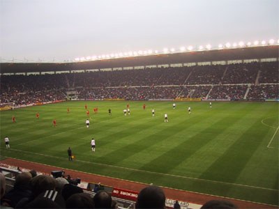 Riverside Stadium