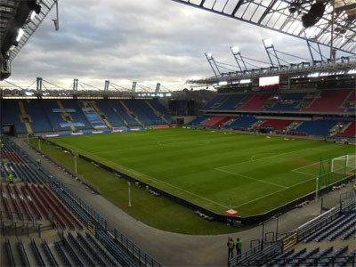 Stadion Miejski im. Henryka Reymana