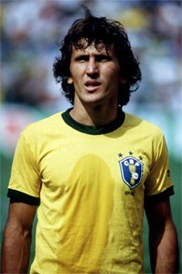 Zico in Brazil