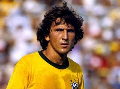 Zico – huyền thoại bóng đá Brazil